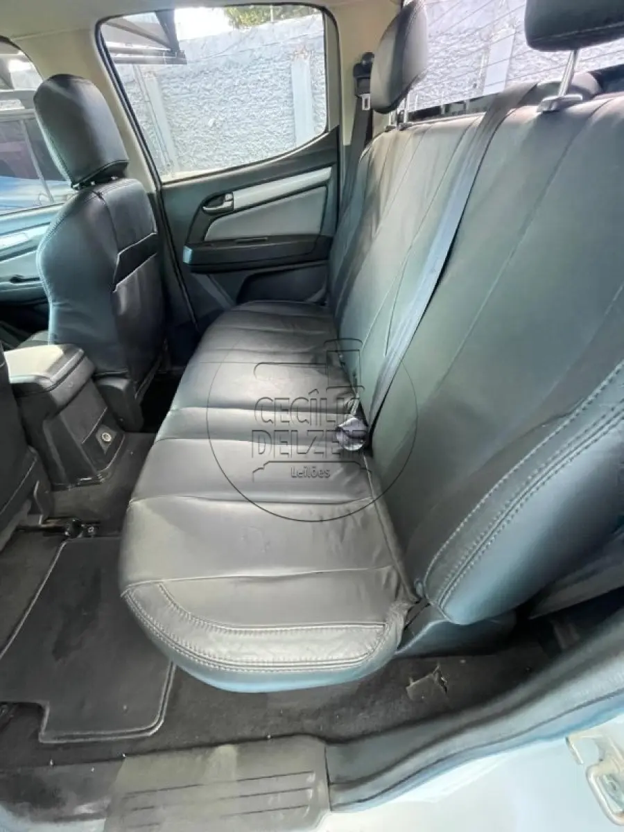 LOTE 015 - CHEVROLET S10 LTDD4 A