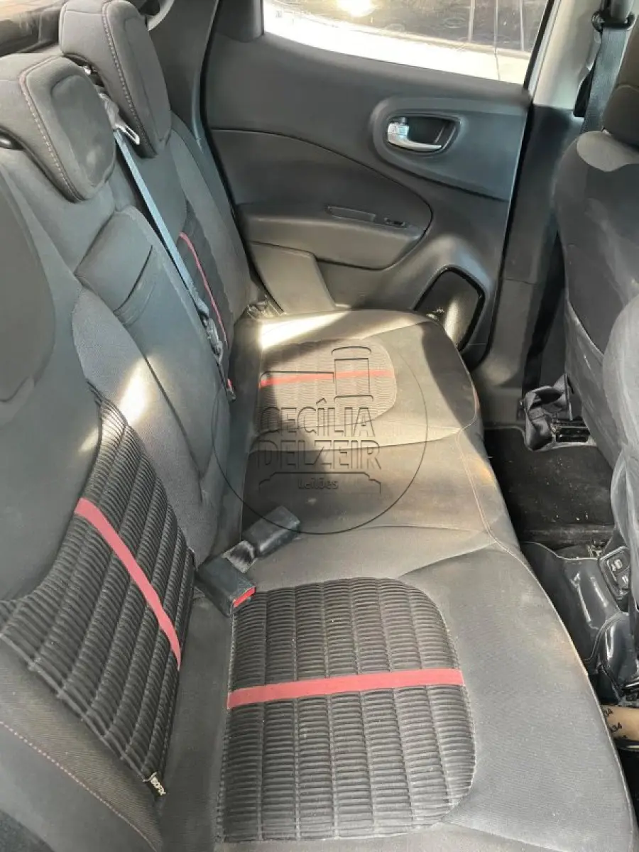 LOTE 022 - FIAT/TORO FREEDOM AT.
