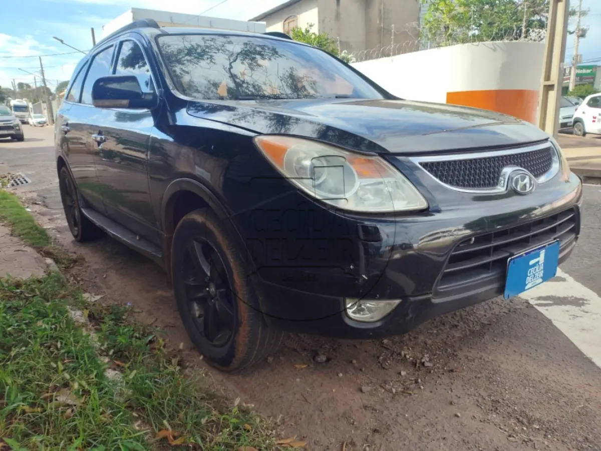 LOTE 023 - I/HYUNDAY VERACRUZ 3.8 V6