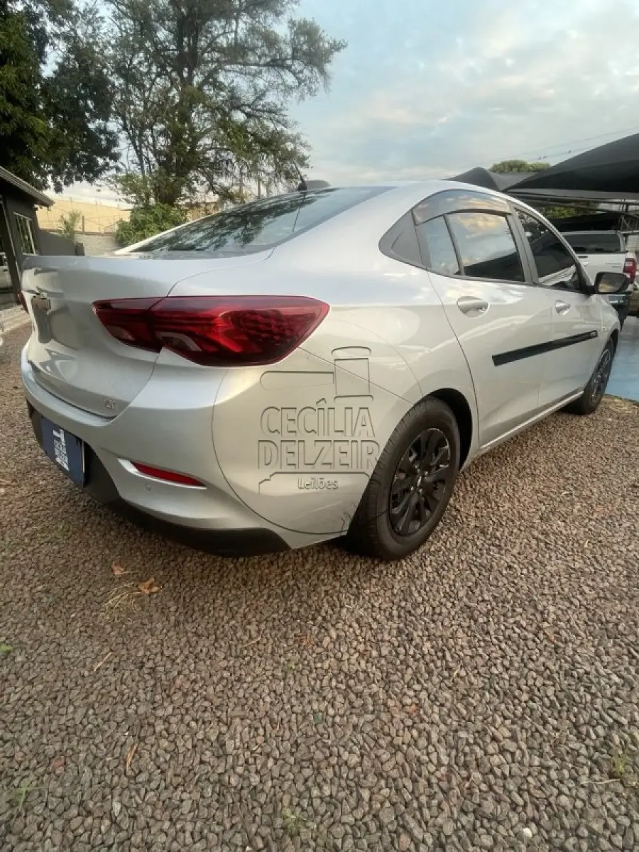 LOTE 009 - CHEV/ONIX PLUS 10MT LT3