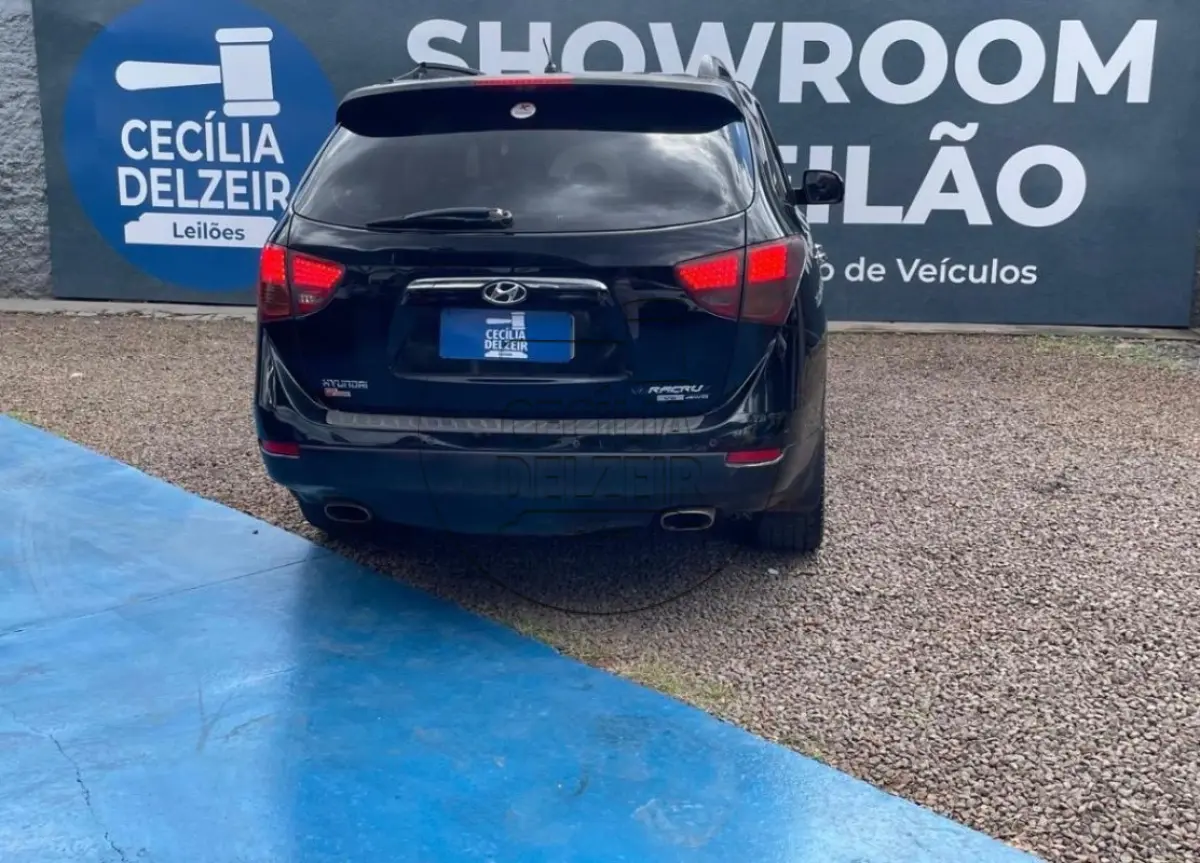 LOTE 028 - I/HYUNDAY VERACRUZ 3.8 V6