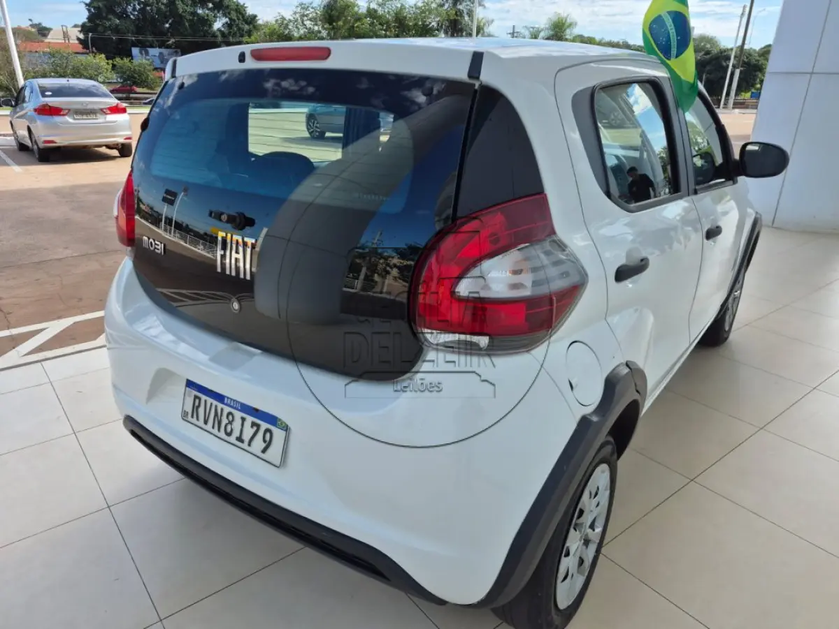 LOTE 010 - FIAT/MOBI LIKE