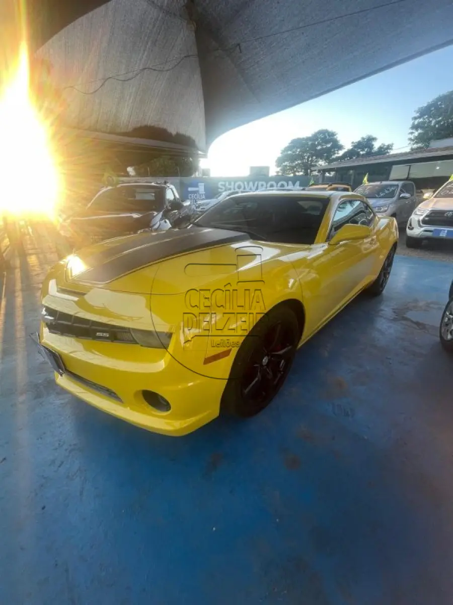 LOTE 002 - I/CHEVROLET CAMARO 2SS