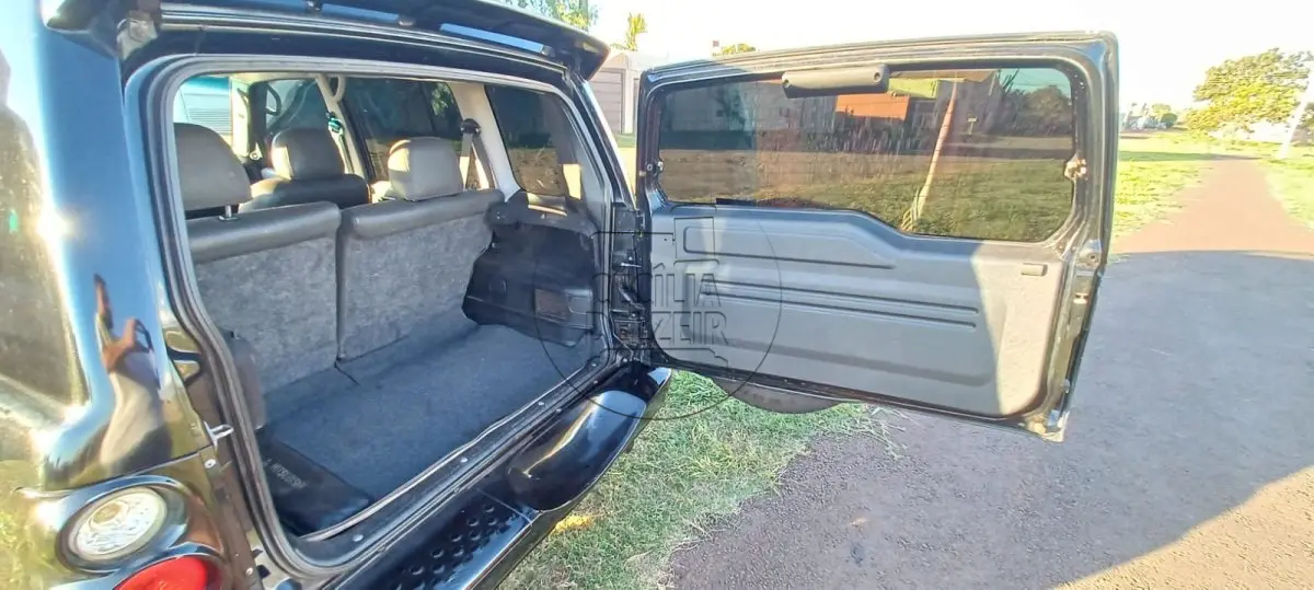 LOTE 031 - MITSUBISHI/PAJERO TR4 2.0/ 4X4