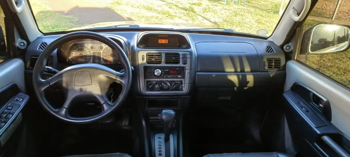 LOTE 031 - MITSUBISHI/PAJERO TR4 2.0/ 4X4