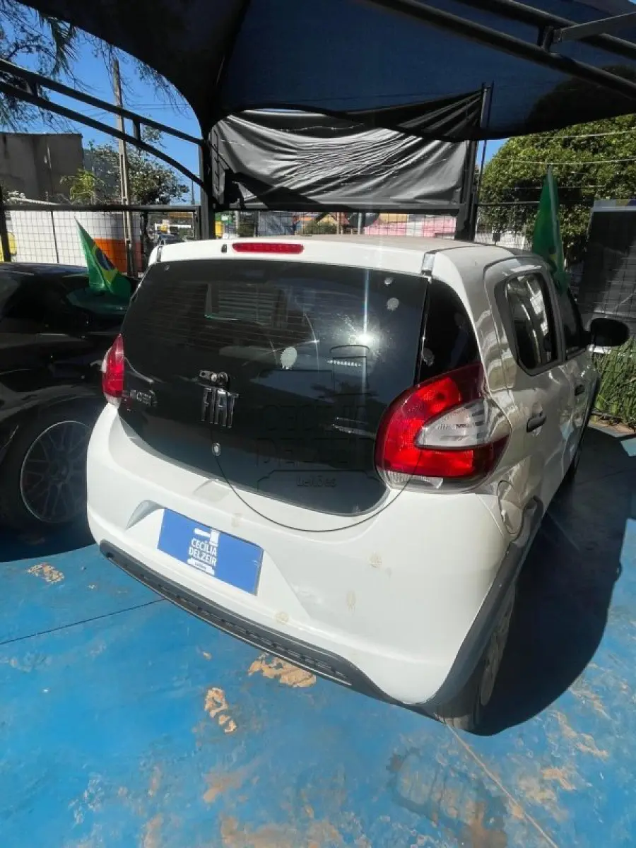 LOTE 010 - FIAT/MOBI LIKE