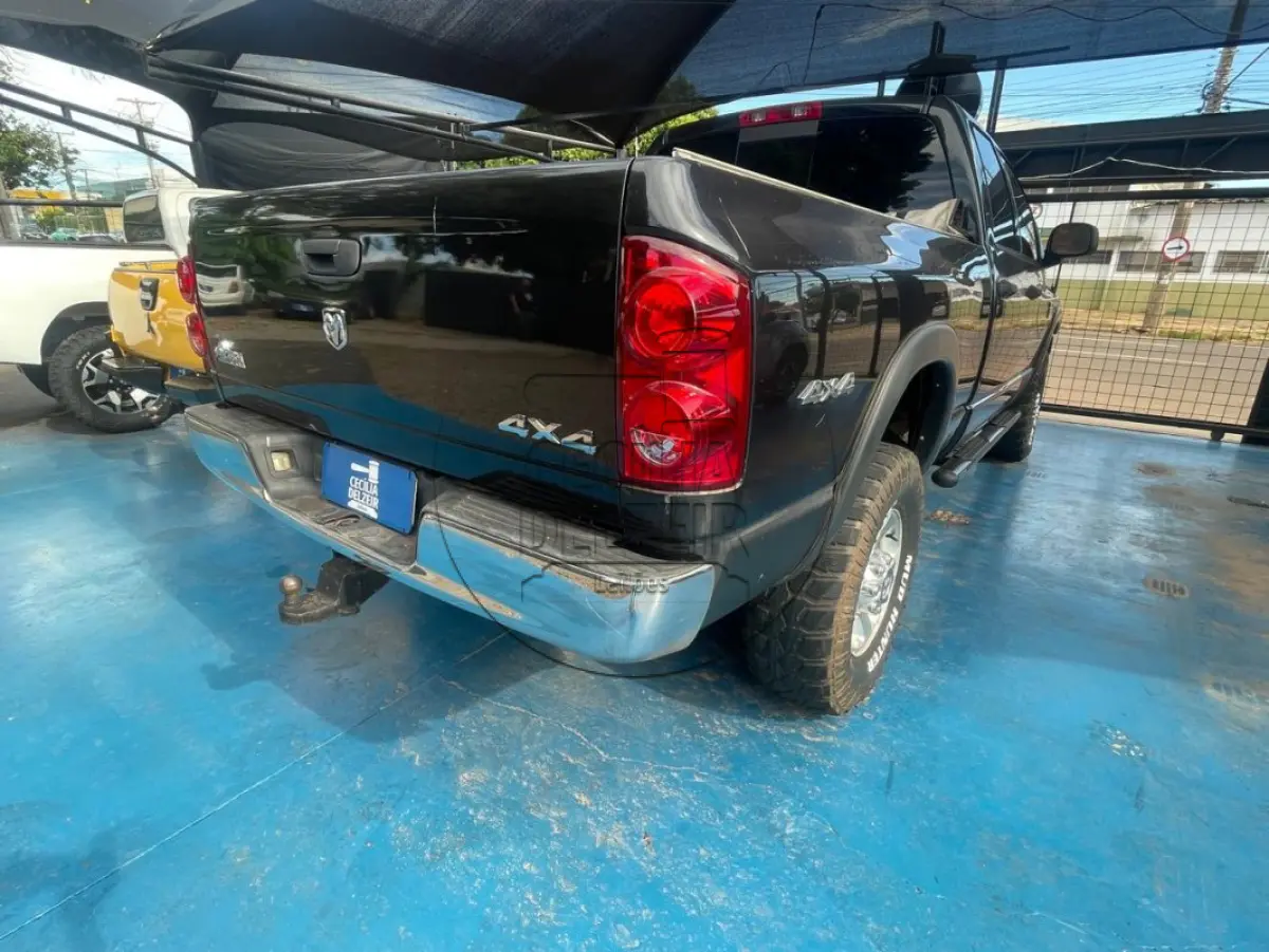 LOTE 029 - DODGE RAM DUTY 2500