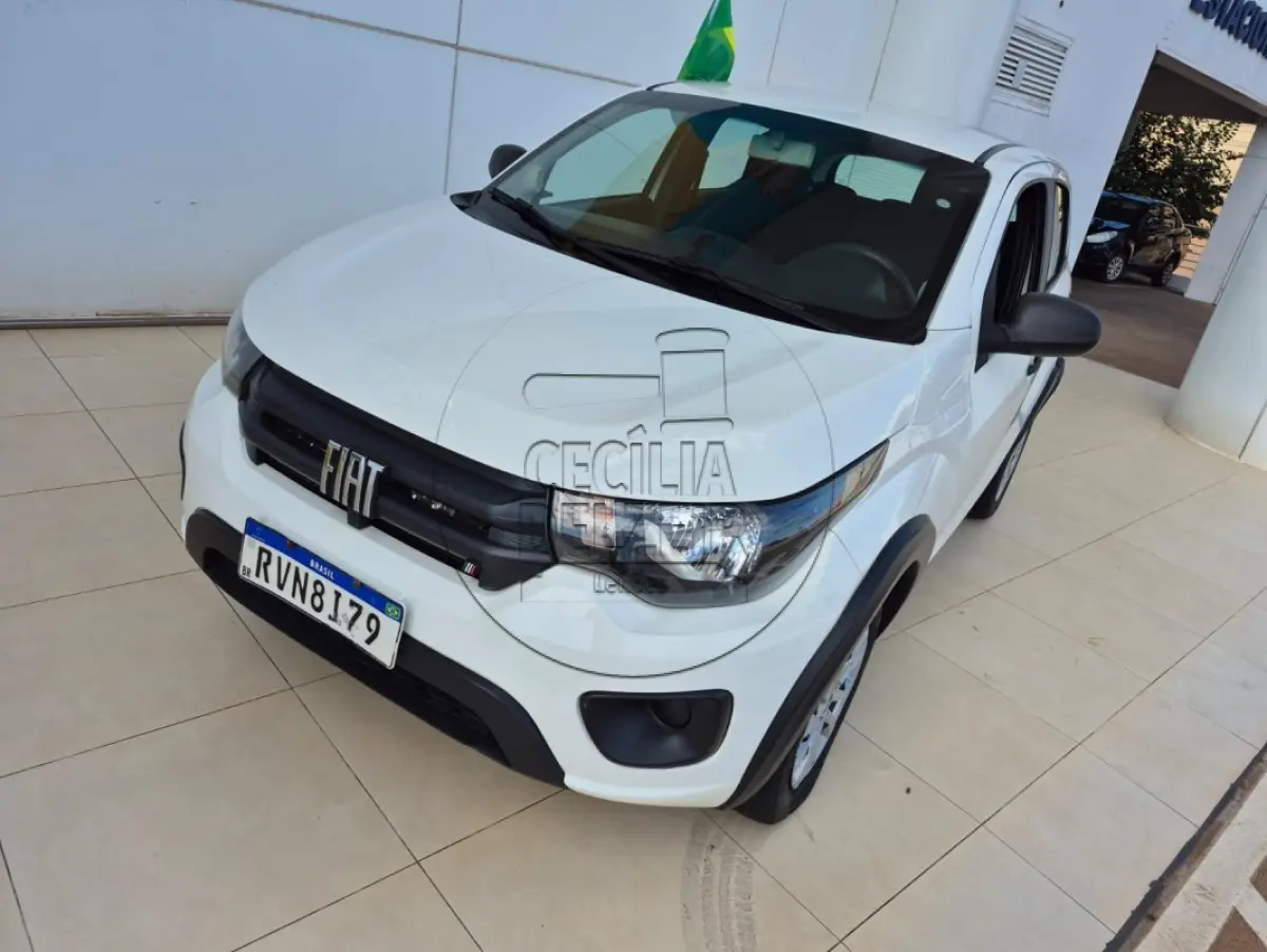 LOTE 010 - FIAT/MOBI LIKE