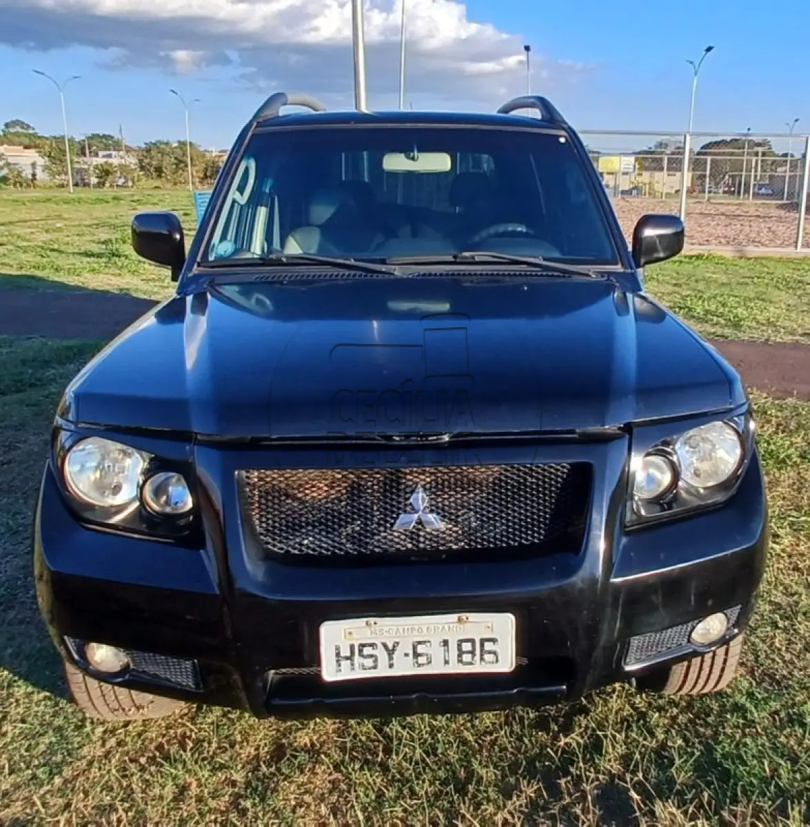 LOTE 031 - MITSUBISHI/PAJERO TR4 2.0/ 4X4