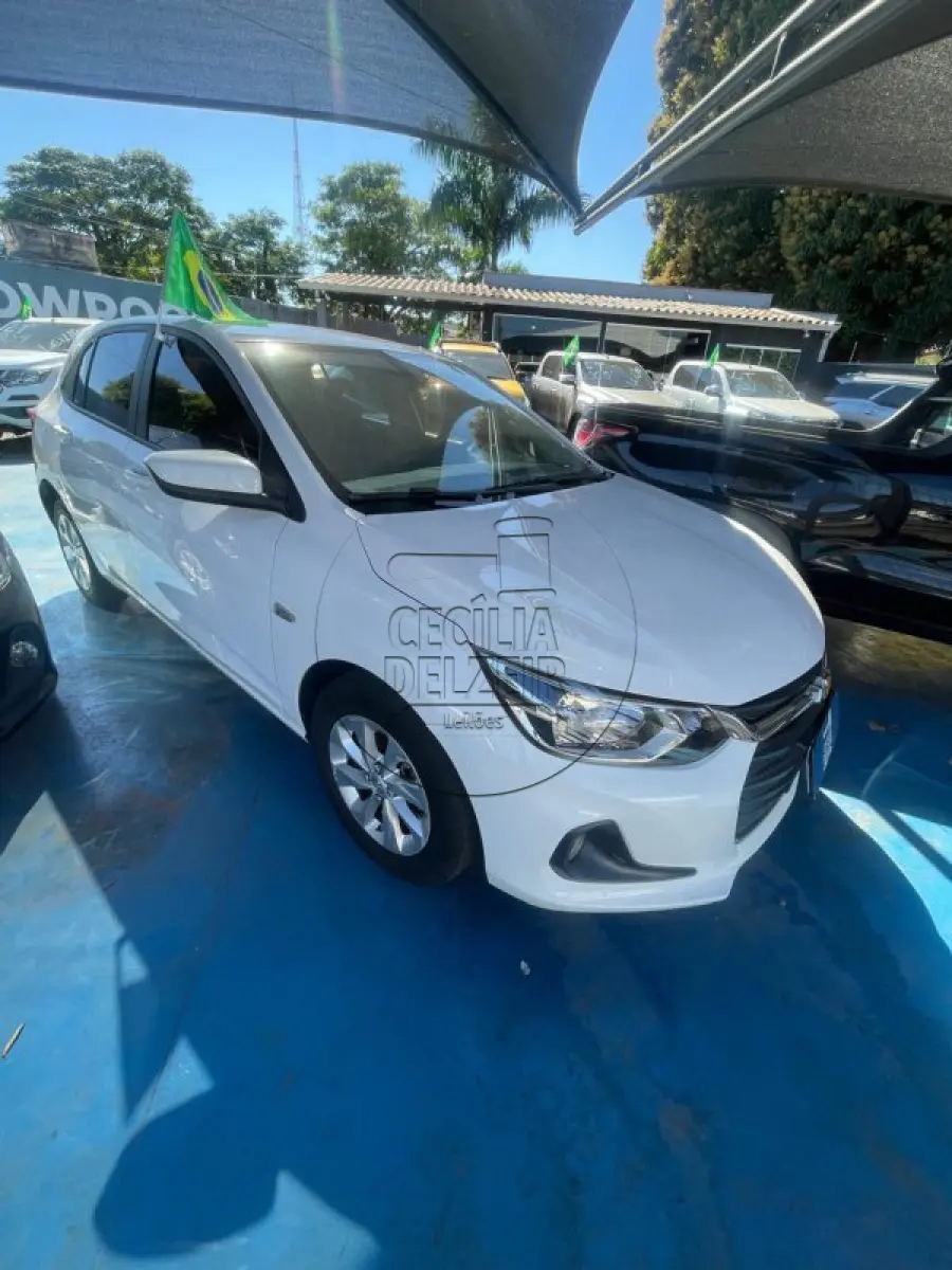 LOTE 022 - CHEV/ONIX 10TMT LT1
