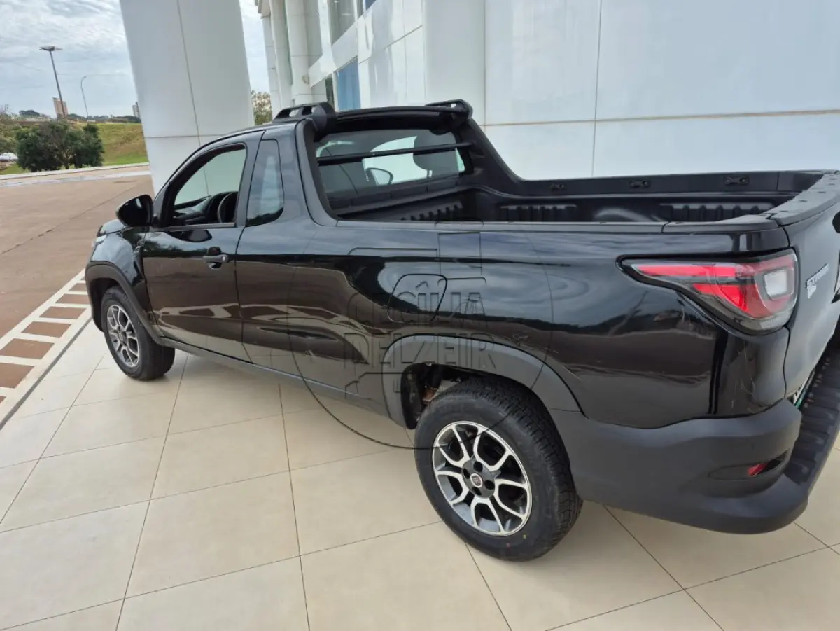 LOTE 019 - FIAT/STRADA ENDURAN CS13