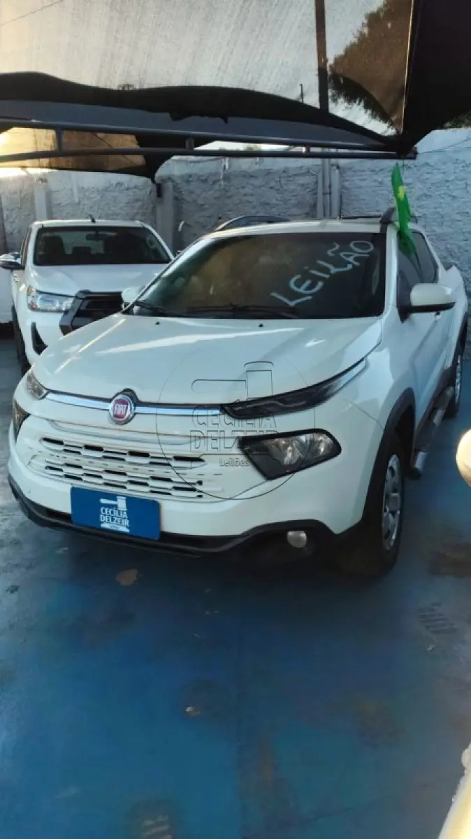 LOTE 018 - FIAT/TORO FREEDOM AT.