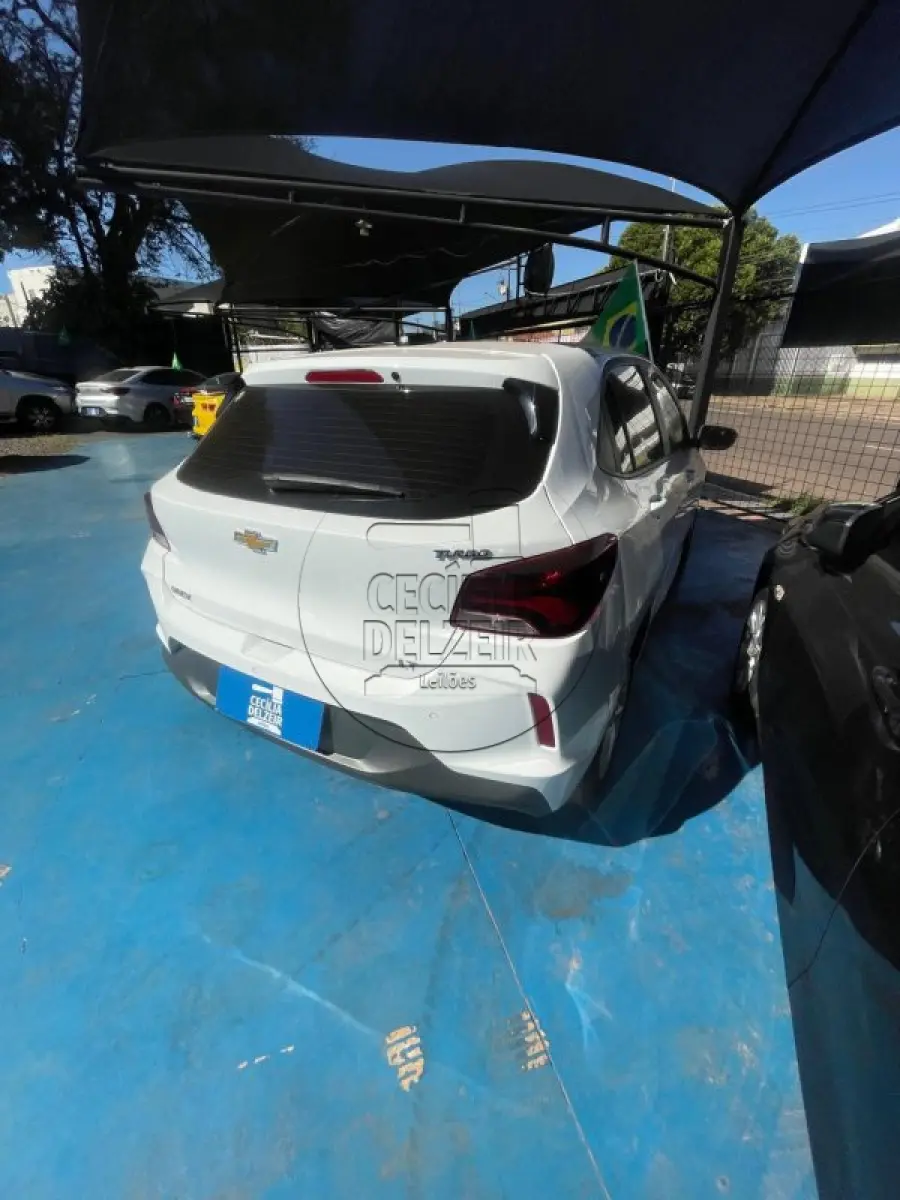 LOTE 022 - CHEV/ONIX 10TMT LT1