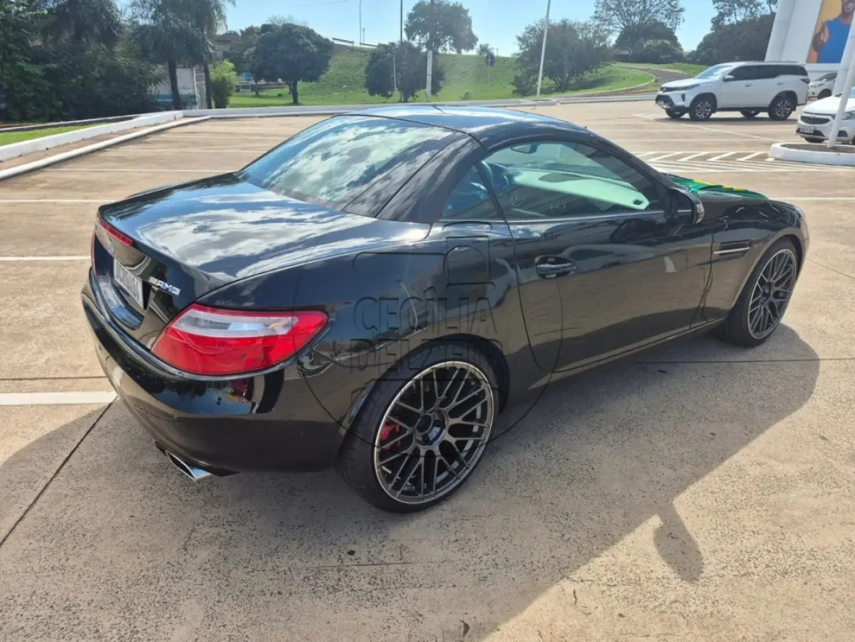 LOTE 003 - MERCEDES- BENS/SLK 250 CGI