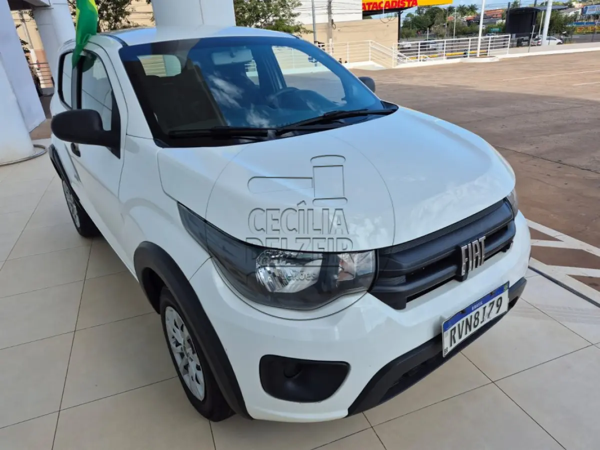 LOTE 010 - FIAT/MOBI LIKE