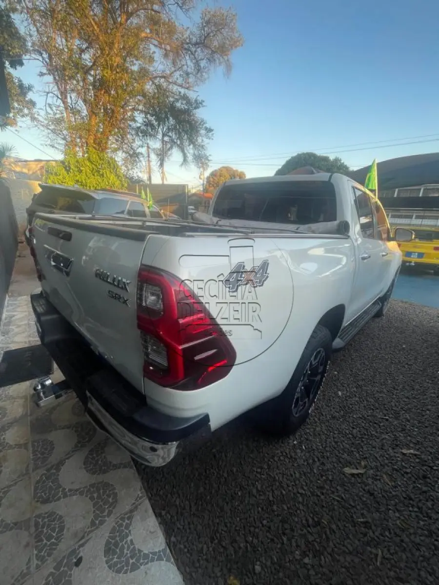 LOTE 017 - I/TOYOTA HILUX CDSRXA4FD