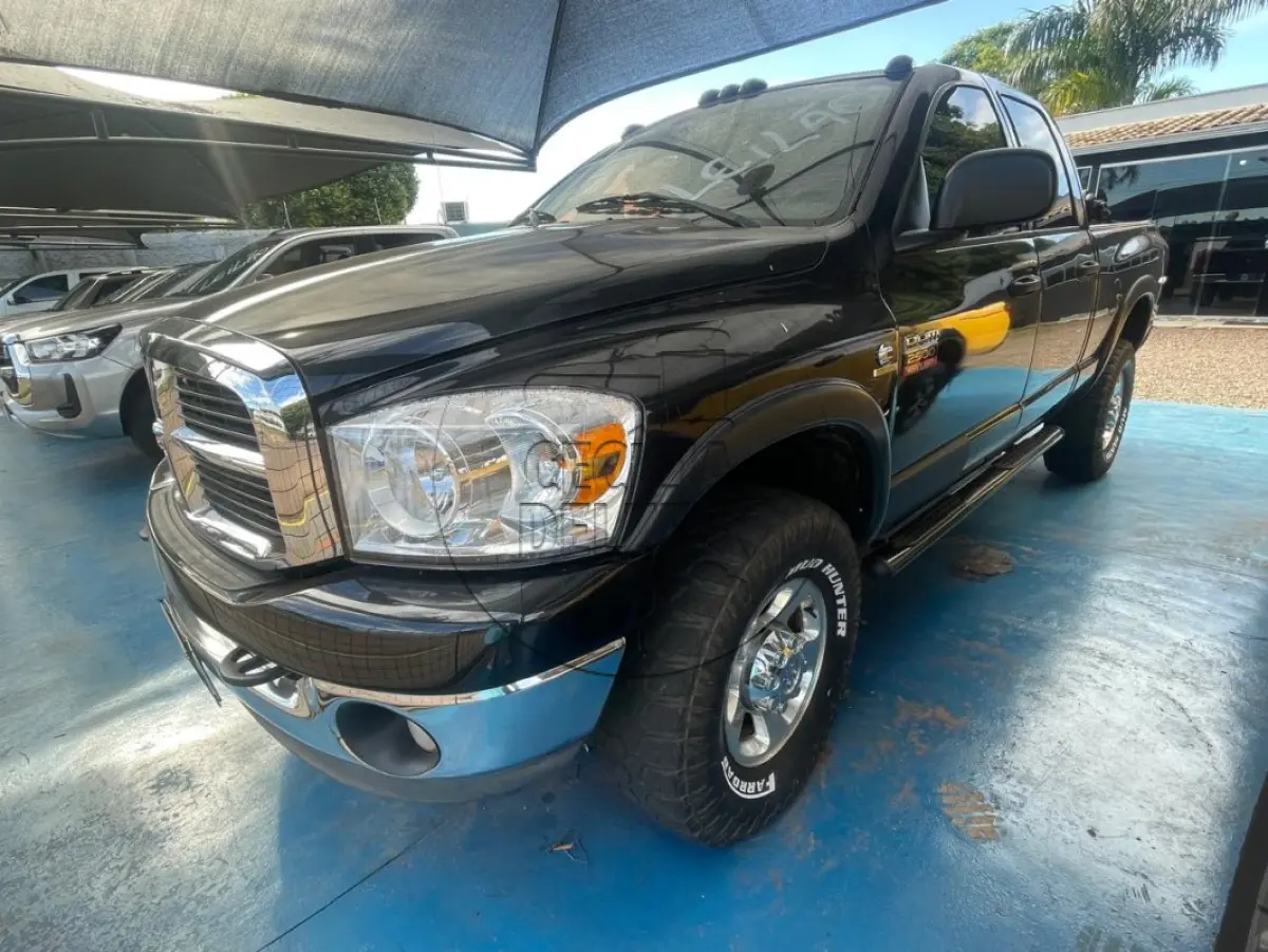LOTE 029 - DODGE RAM DUTY 2500