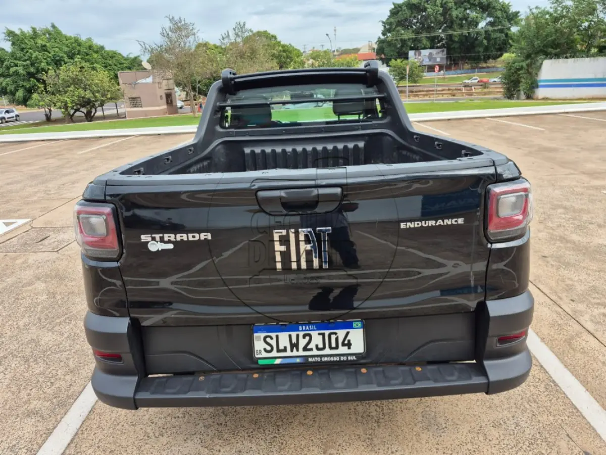 LOTE 019 - FIAT/STRADA ENDURAN CS13
