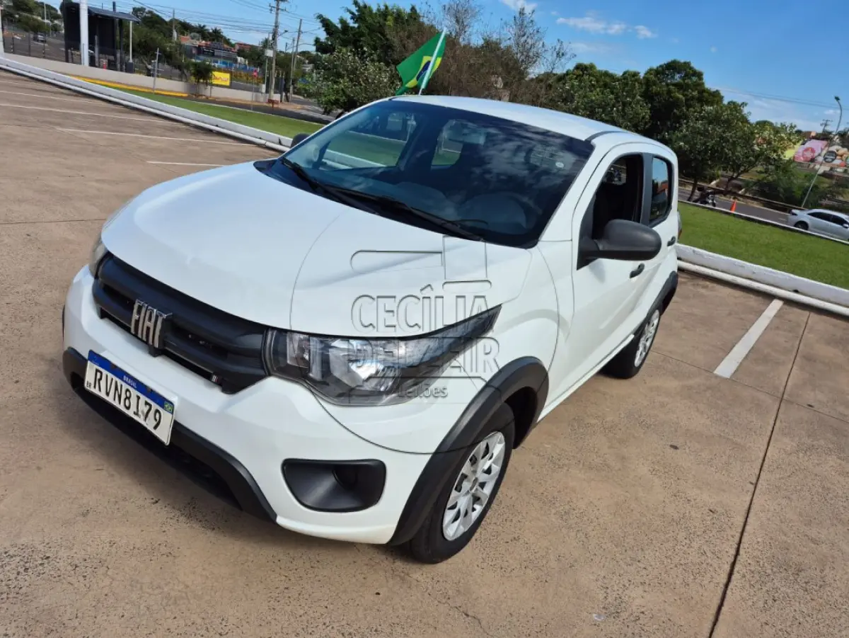 LOTE 010 - FIAT/MOBI LIKE