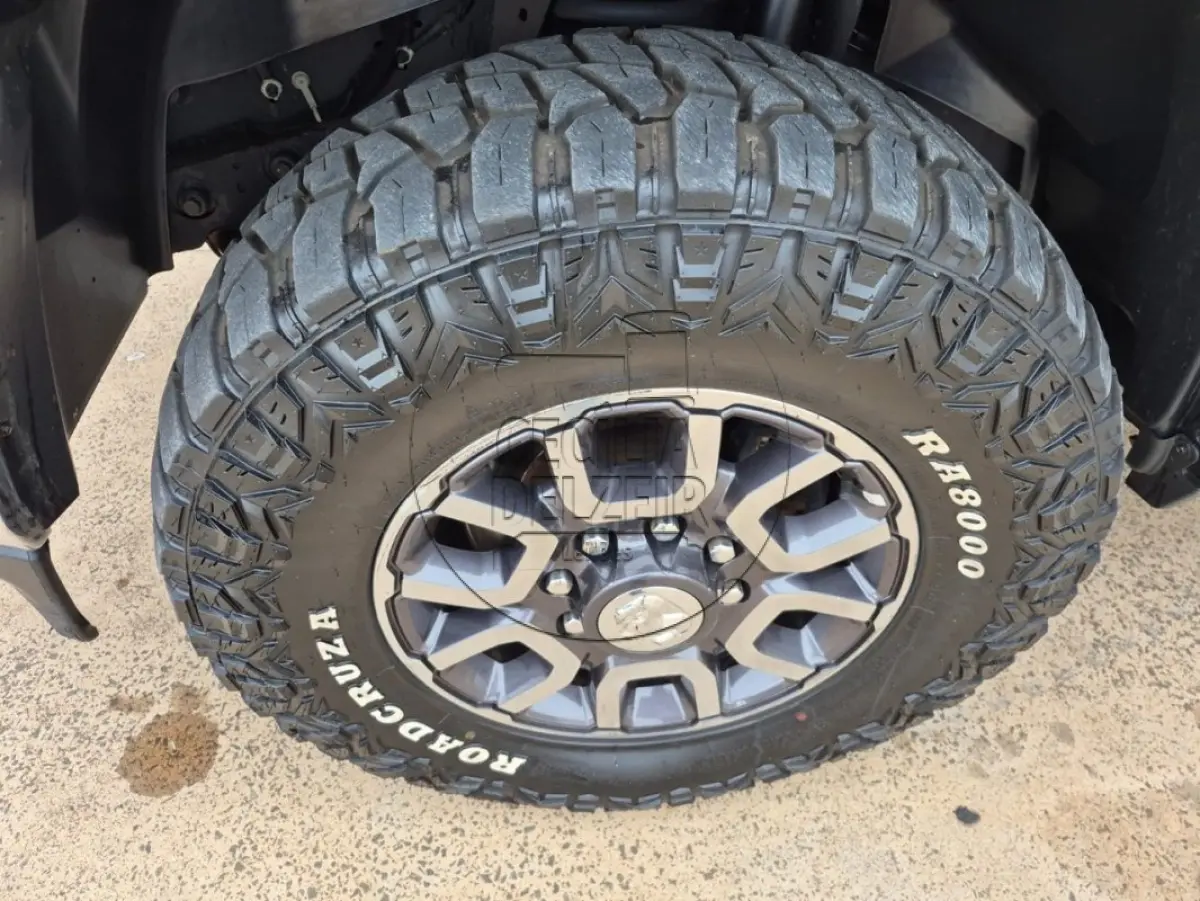 LOTE 001 - I/RAM 3500 LONGHORN 6.7D