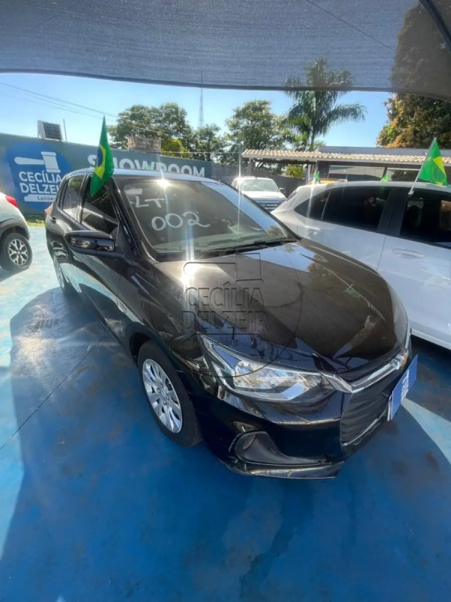 LOTE 007 - CHEV/ONIX 10MT LT3
