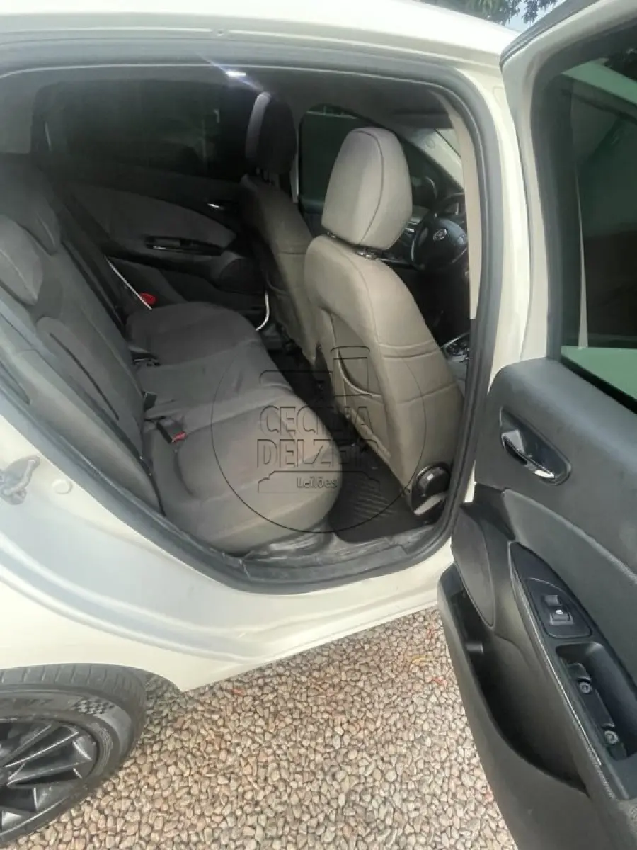 LOTE 006 - FIAT/BRAVO ESSENCE DUAL