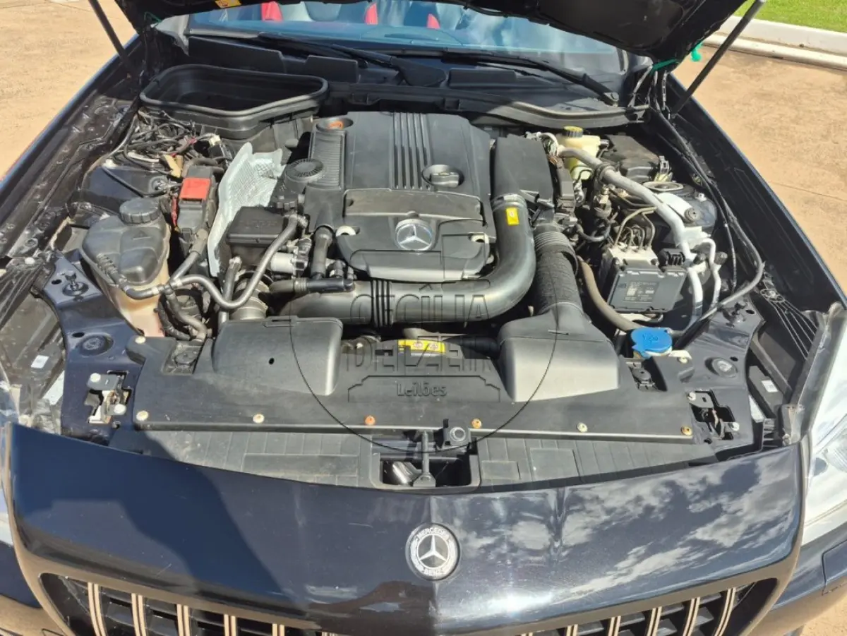 LOTE 003 - MERCEDES- BENS/SLK 250 CGI