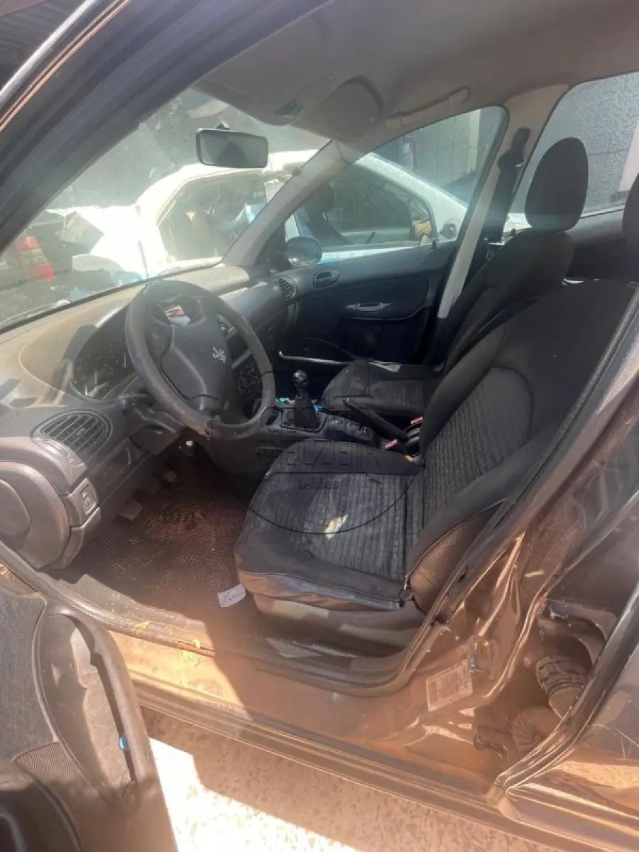 LOTE 030 - PEUGEOT 206 SELECT
