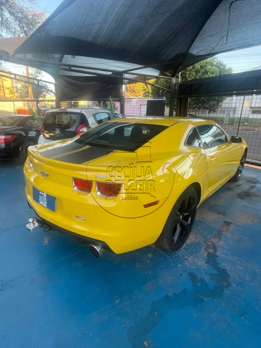LOTE 002 - I/CHEVROLET CAMARO 2SS
