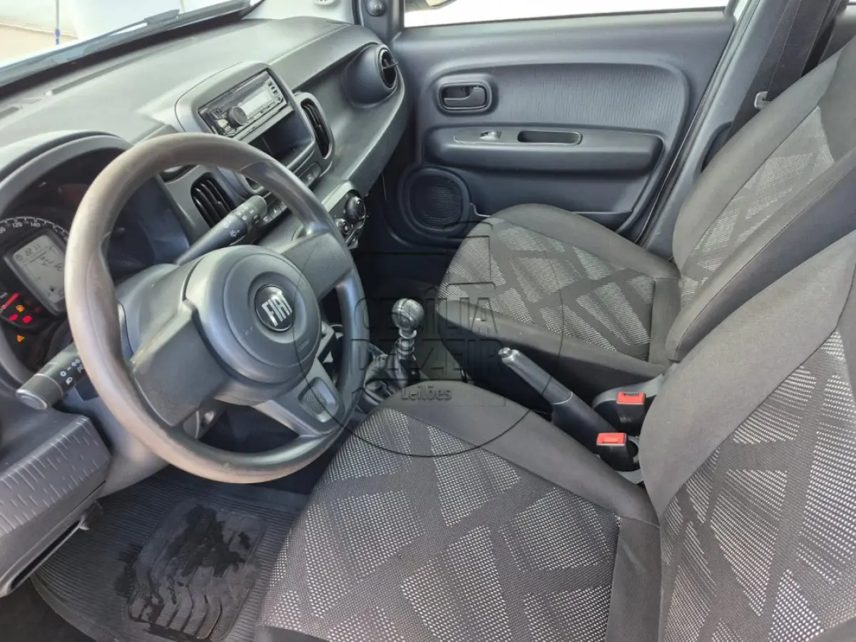 LOTE 010 - FIAT/MOBI LIKE