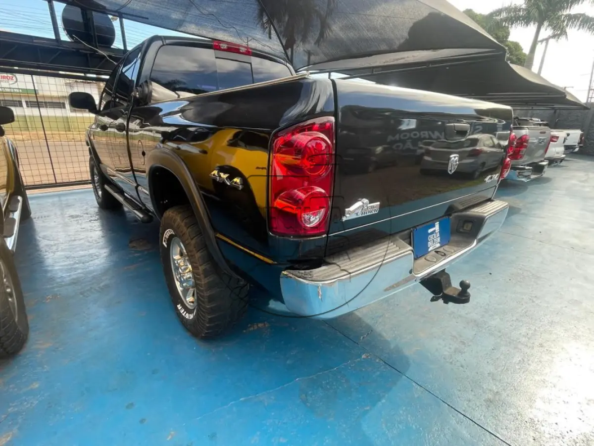 LOTE 029 - DODGE RAM DUTY 2500