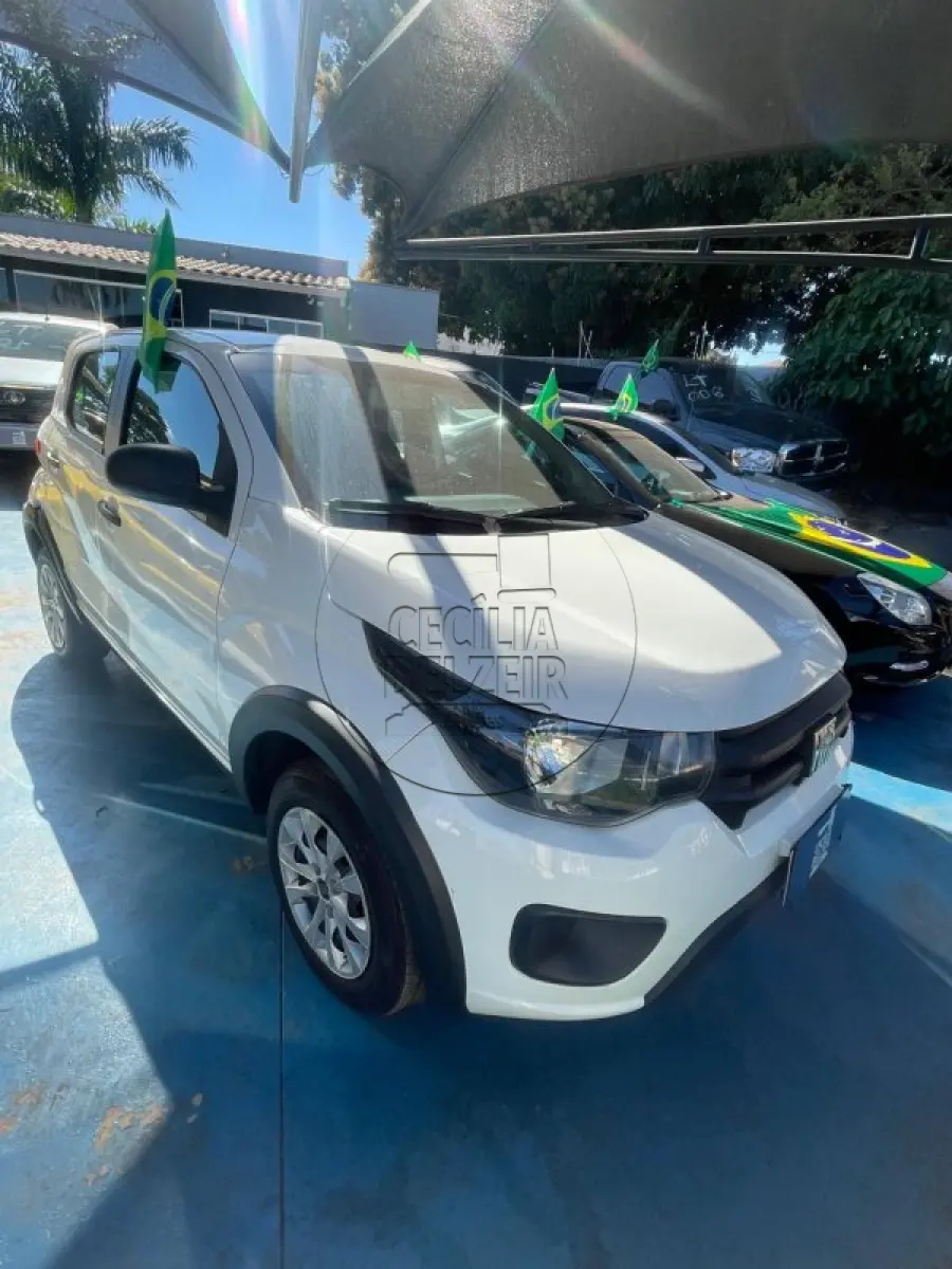 LOTE 010 - FIAT/MOBI LIKE