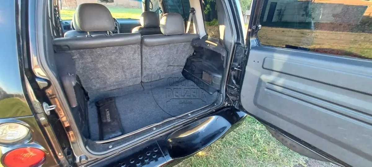 LOTE 031 - MITSUBISHI/PAJERO TR4 2.0/ 4X4