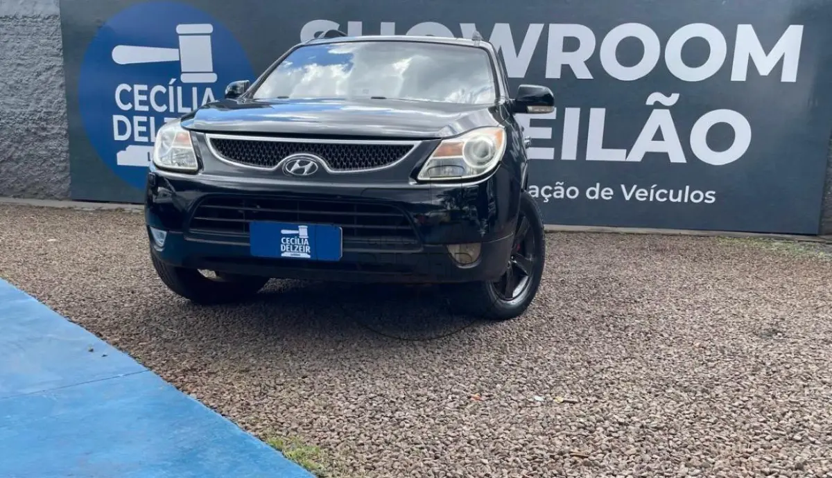 LOTE 028 - I/HYUNDAY VERACRUZ 3.8 V6
