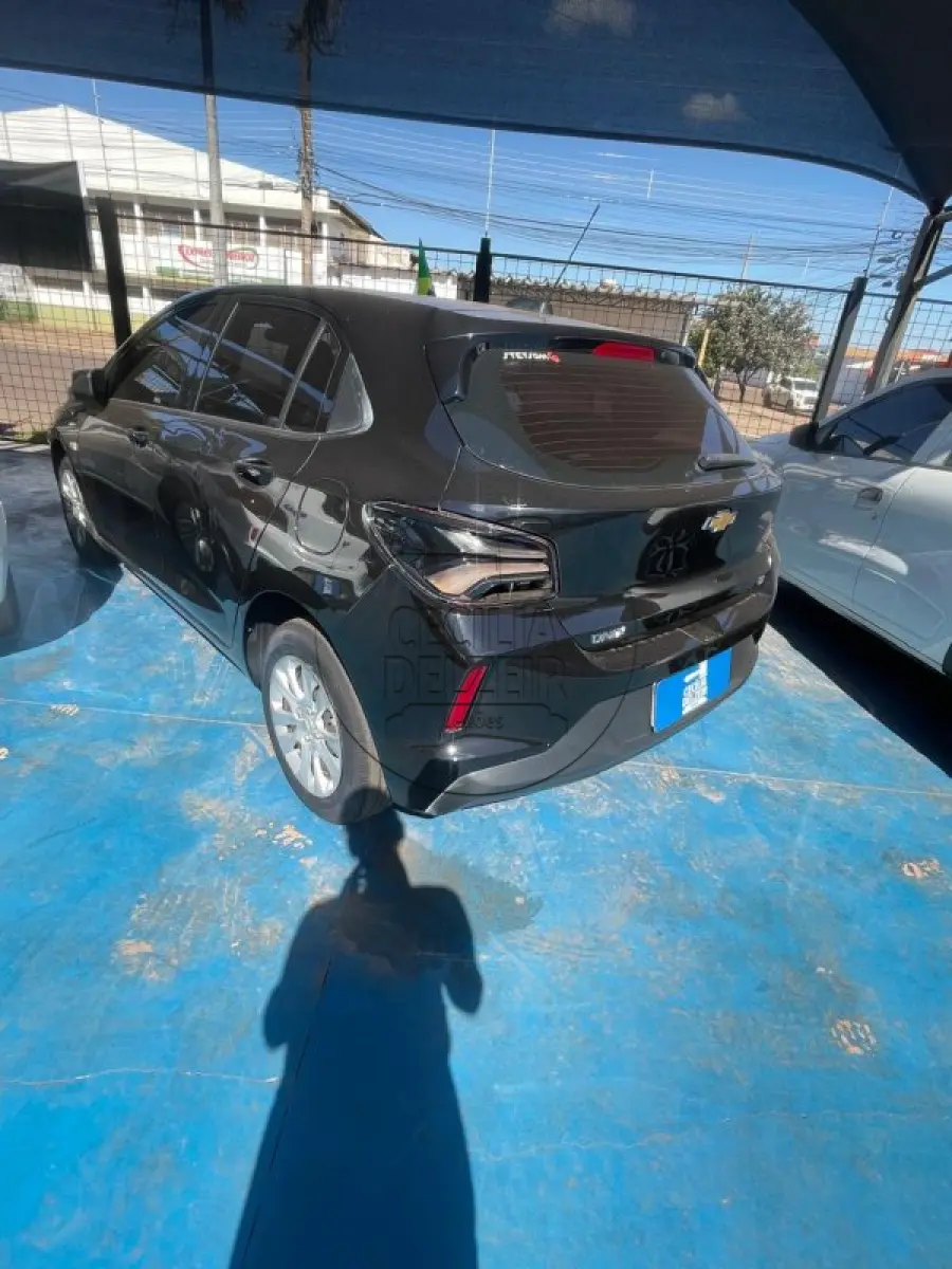 LOTE 007 - CHEV/ONIX 10MT LT3