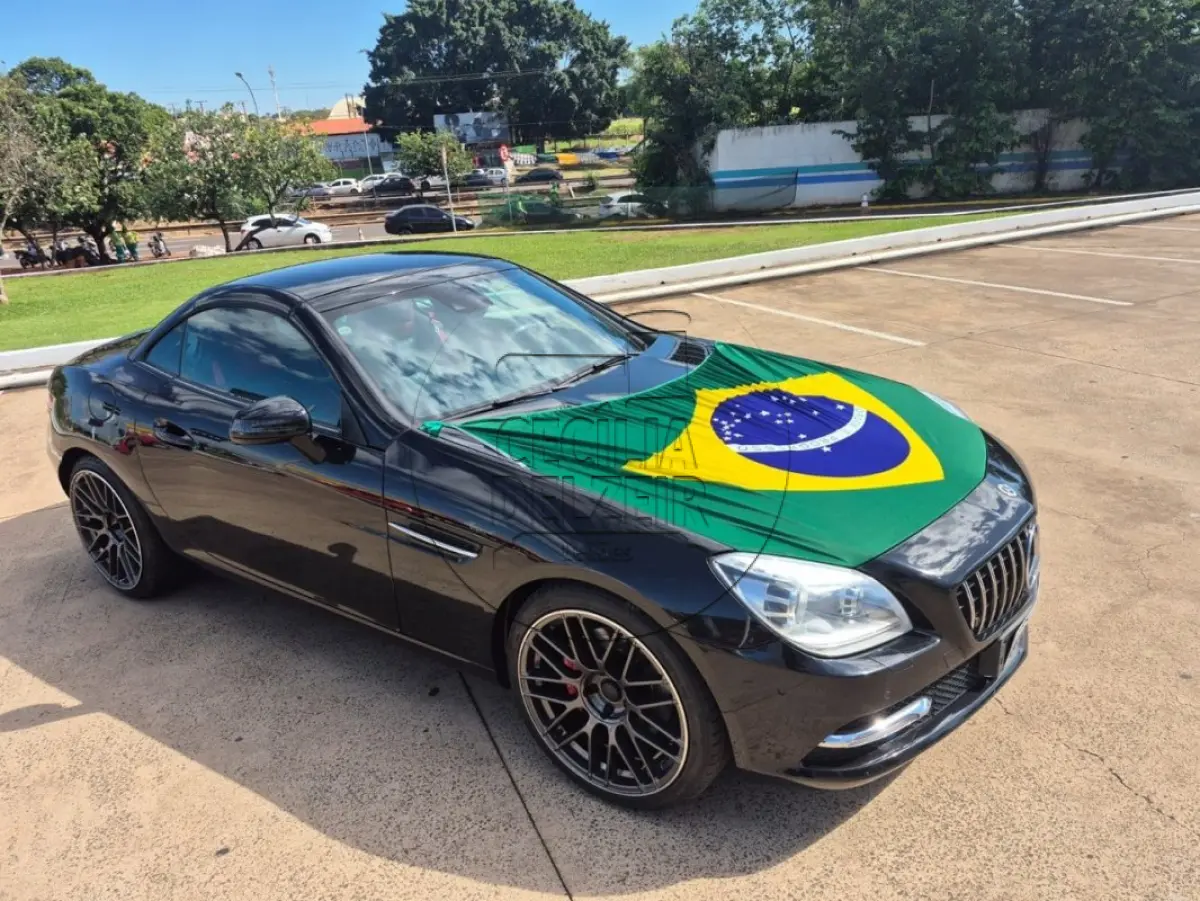 LOTE 003 - MERCEDES- BENS/SLK 250 CGI