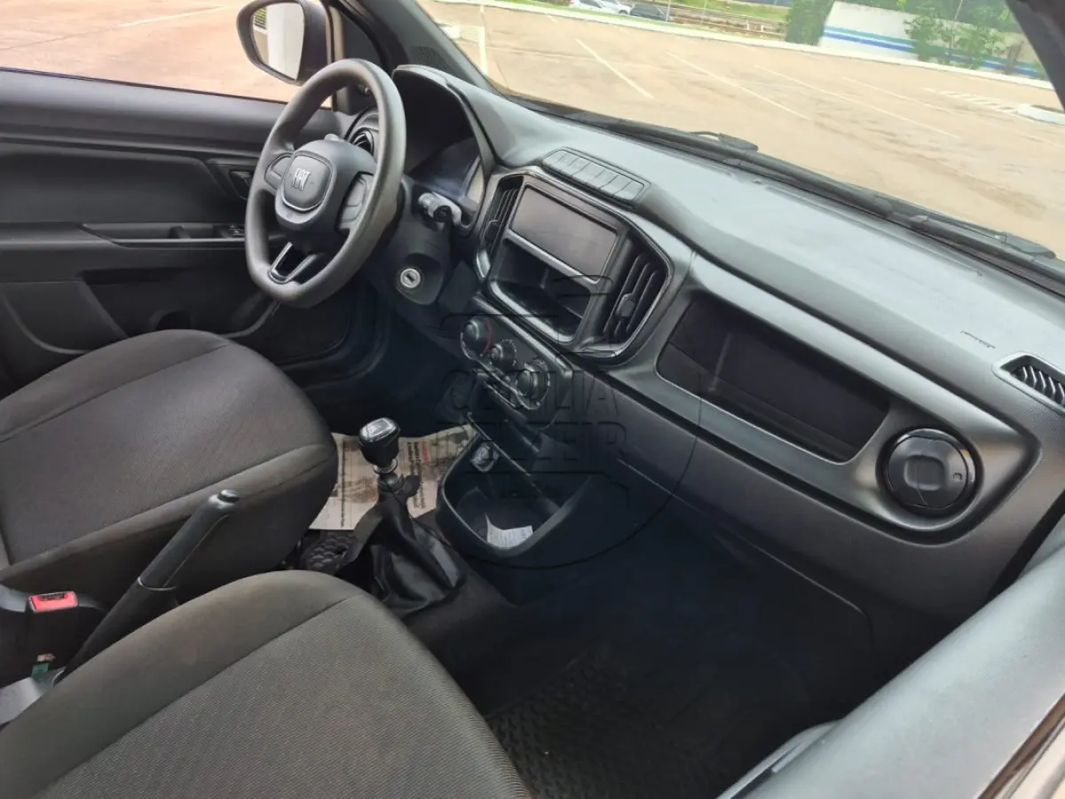LOTE 019 - FIAT/STRADA ENDURAN CS13