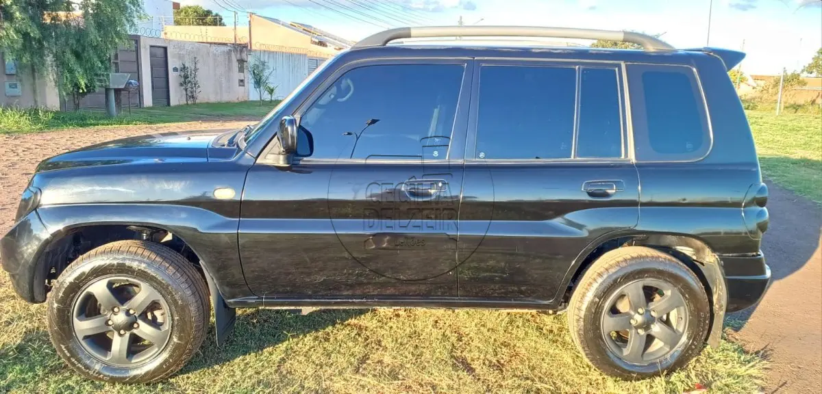 LOTE 031 - MITSUBISHI/PAJERO TR4 2.0/ 4X4