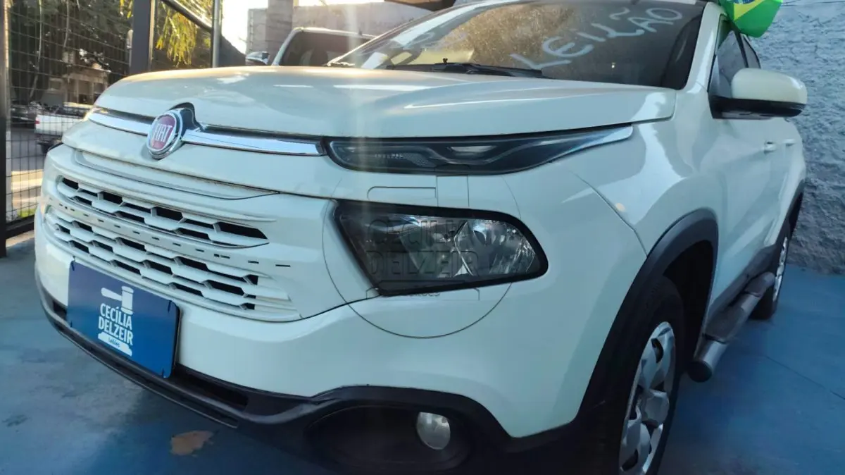 LOTE 018 - FIAT/TORO FREEDOM AT.