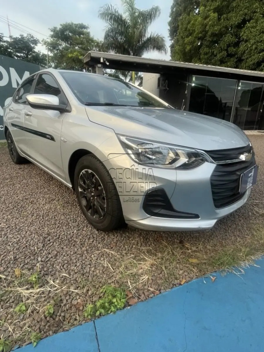 LOTE 009 - CHEV/ONIX PLUS 10MT LT3