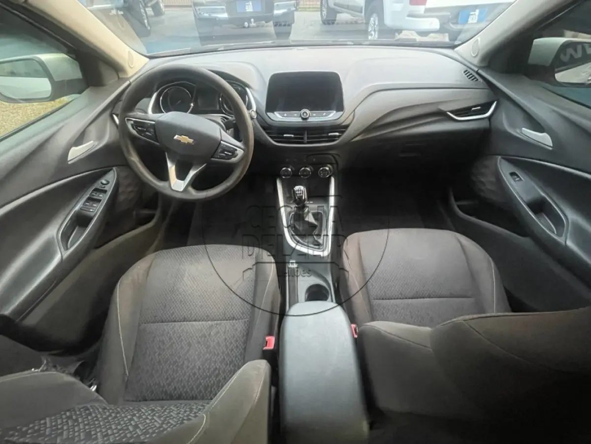 LOTE 009 - CHEV/ONIX PLUS 10MT LT3