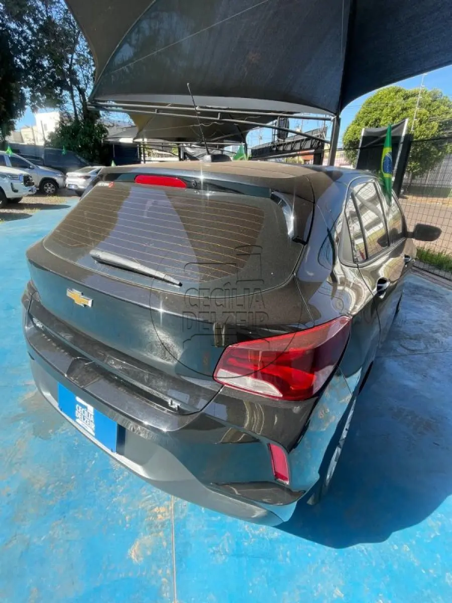 LOTE 007 - CHEV/ONIX 10MT LT3