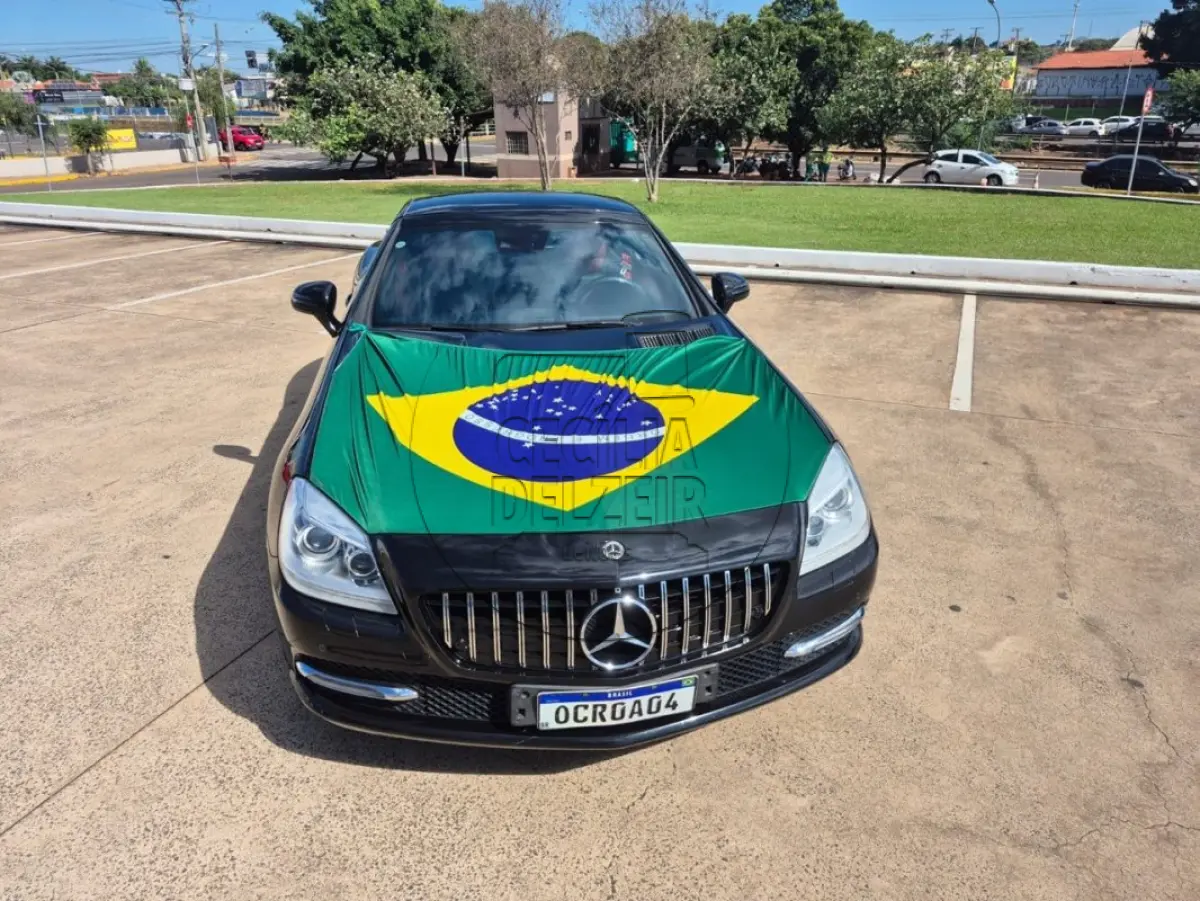 LOTE 003 - MERCEDES- BENS/SLK 250 CGI