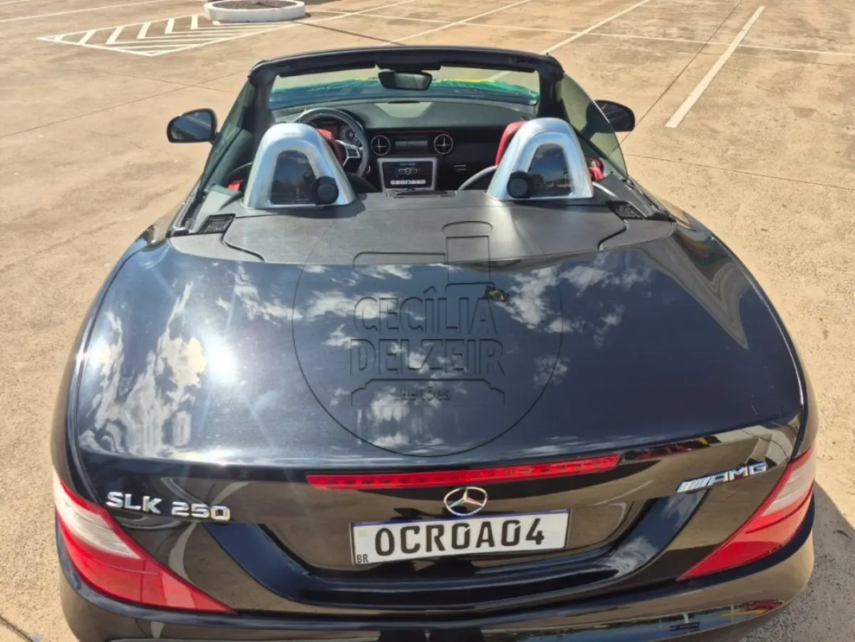 LOTE 003 - MERCEDES- BENS/SLK 250 CGI