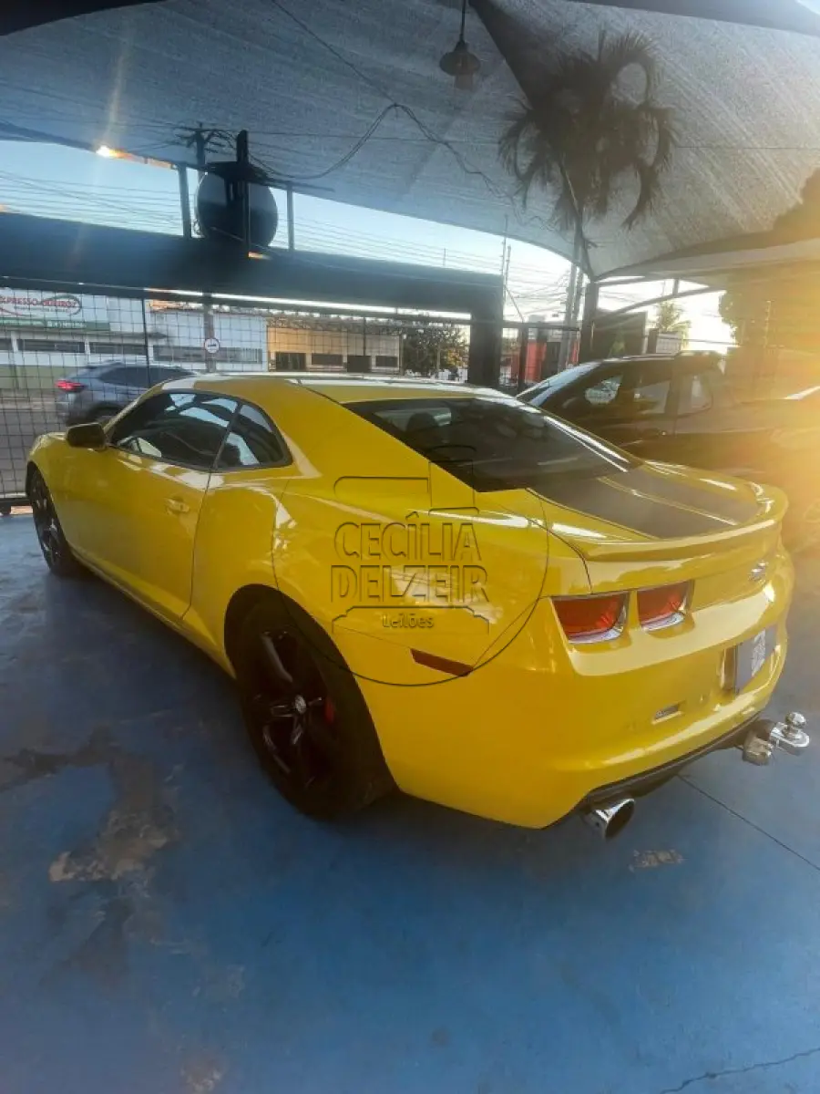 LOTE 002 - I/CHEVROLET CAMARO 2SS