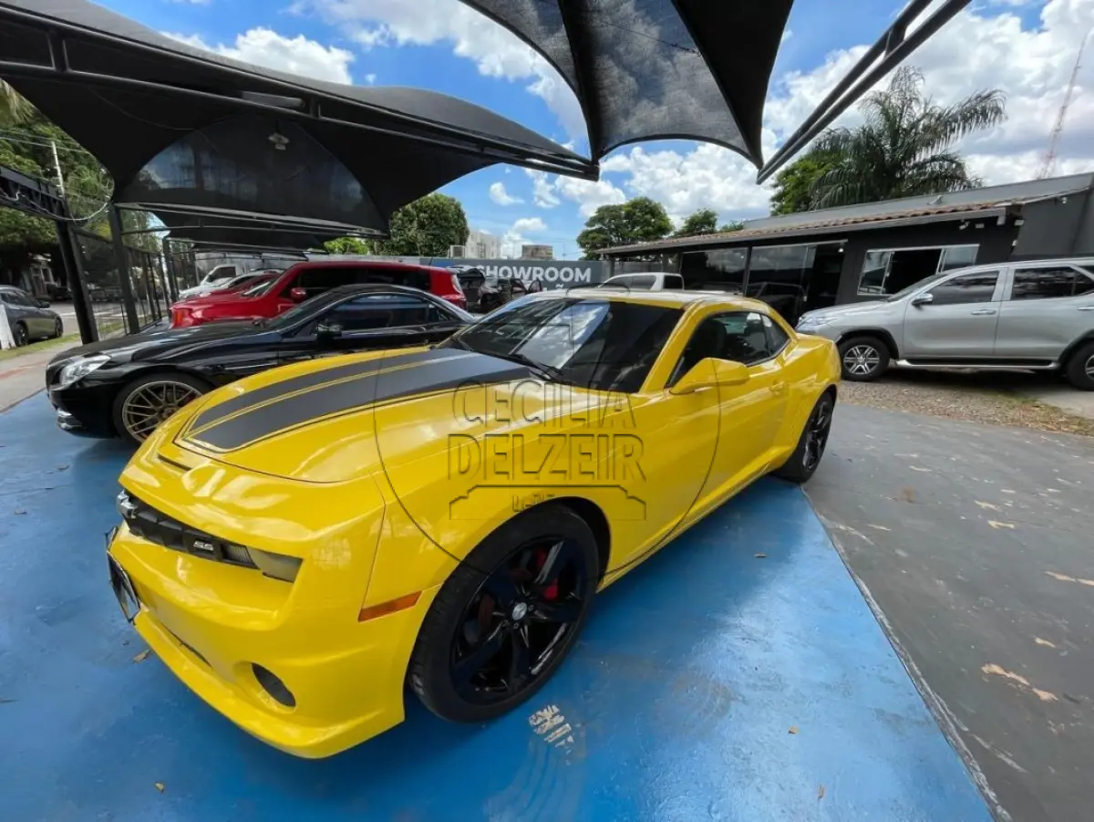 LOTE 002 - I/CHEVROLET CAMARO 2SS
