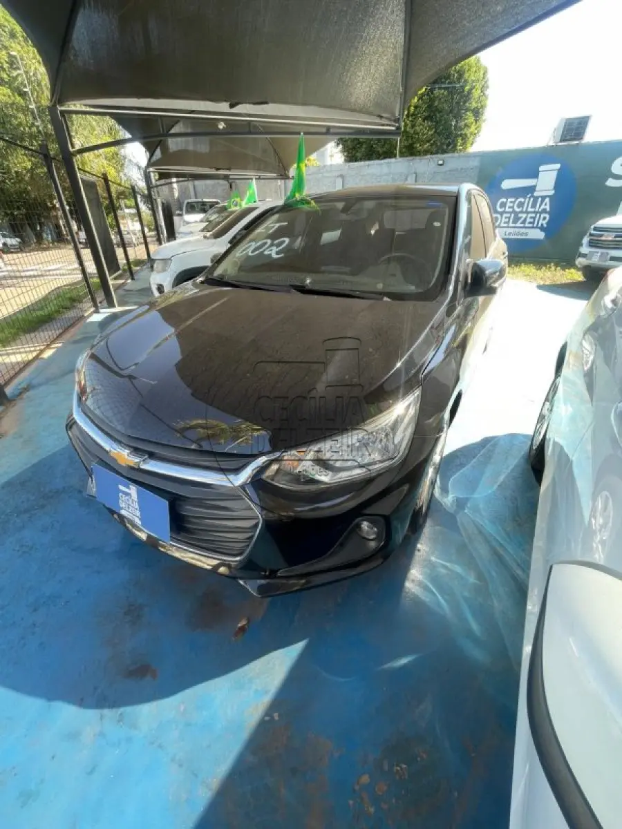 LOTE 007 - CHEV/ONIX 10MT LT3