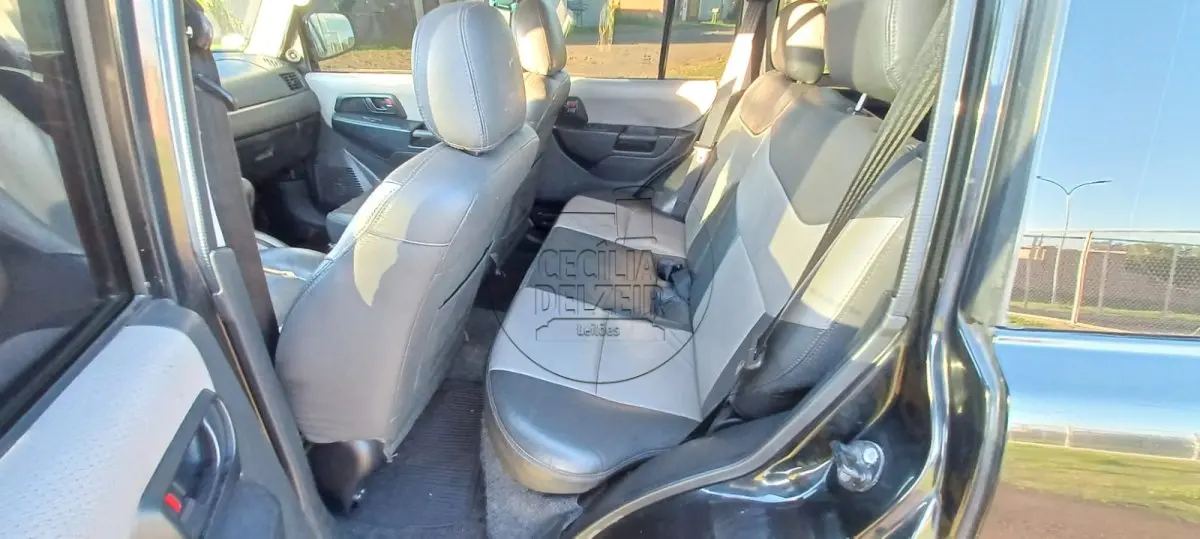 LOTE 031 - MITSUBISHI/PAJERO TR4 2.0/ 4X4