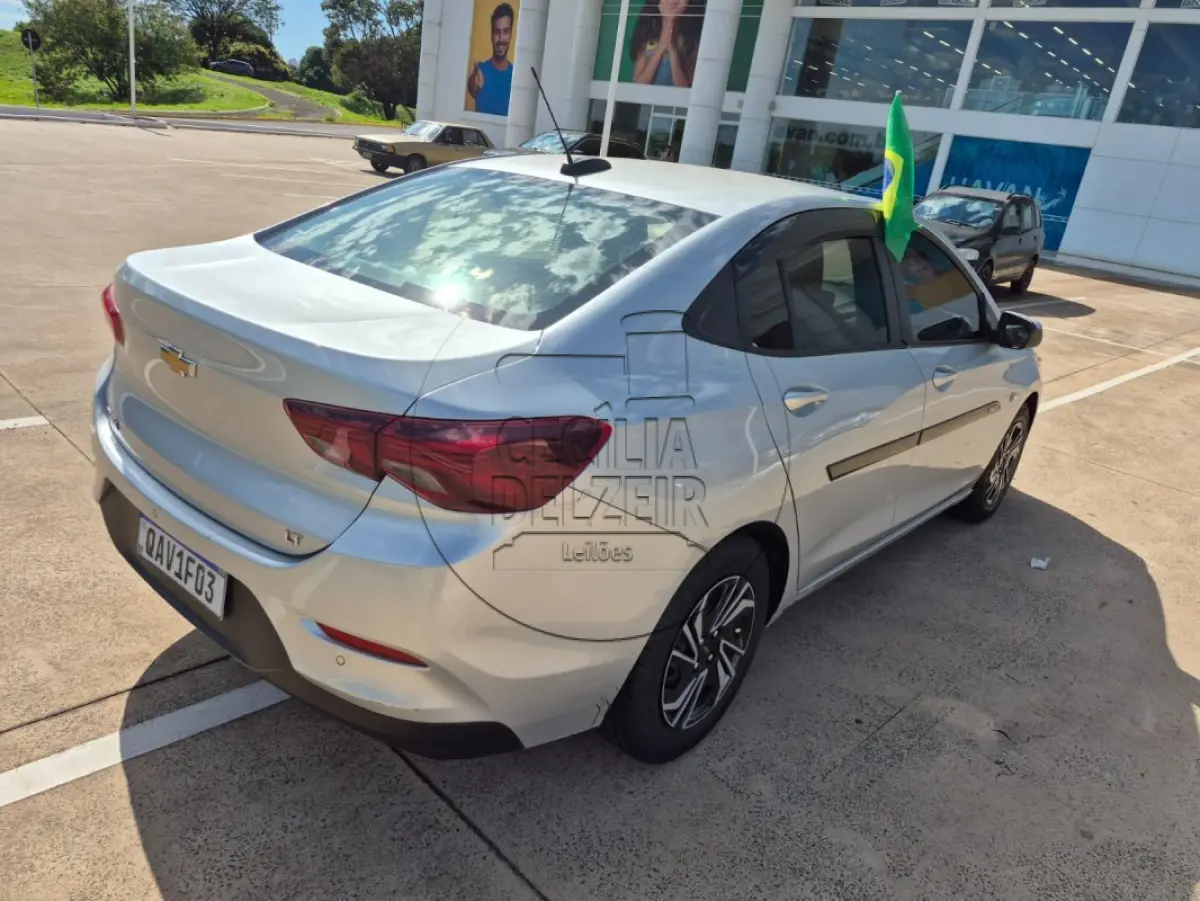 LOTE 009 - CHEV/ONIX PLUS 10MT LT3