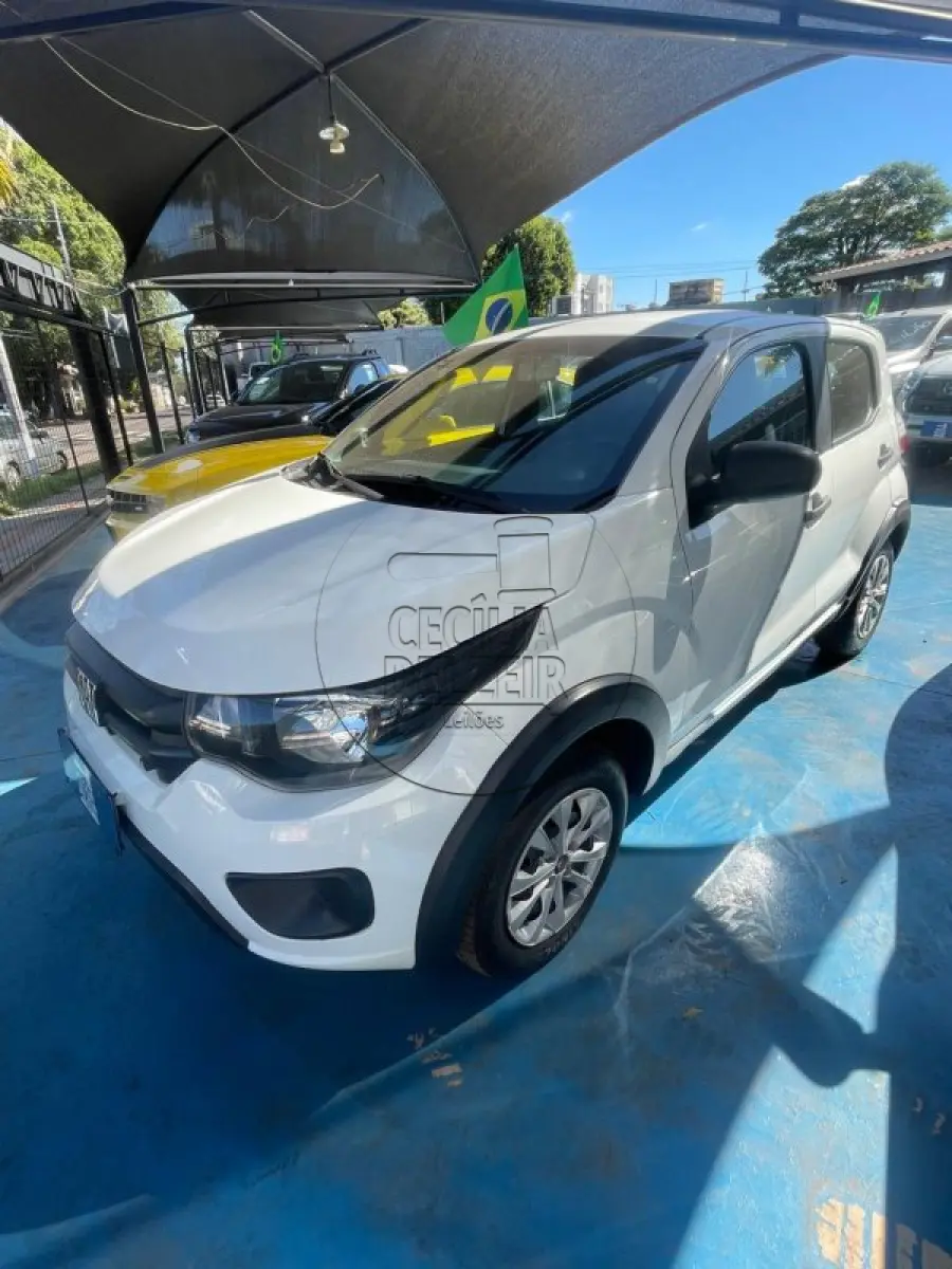 LOTE 010 - FIAT/MOBI LIKE